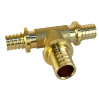 Тройник аксиальный переходной 32(4,4) х 20(2,8) х 25(3,5)